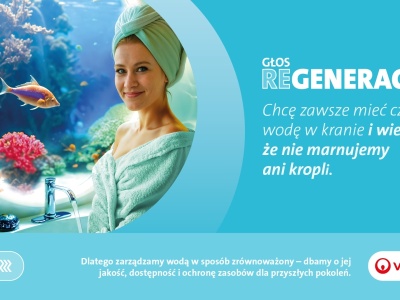 Transformacja ekologiczna - tak, ale jak? Grupa Veolia w Polsce z nową strategią komunikacji