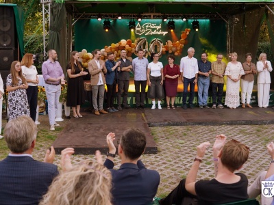 Muzyczna uczta na 40 urodziny Domu Środowisk Twórczych