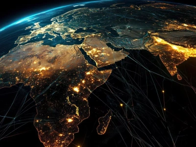 Najdłuższy most świata? Ta inwestycja zmieni historię kontynentów