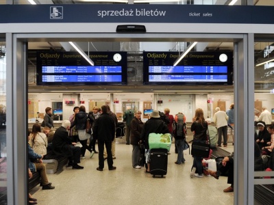 Nocna ewakuacja dworca. PKP zapowiada ćwiczenia. Tak będą wyglądały