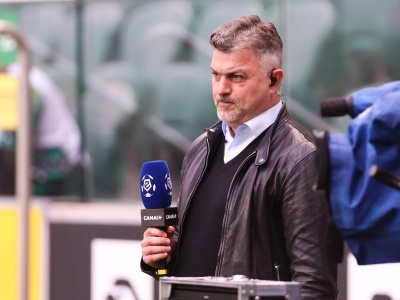 Żewłakow o karnym dla Rakowa: „Sędzia nie miał pewności”