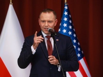 Karol Nawrocki do Polonii w USA: „Będę waszym prezydentem”