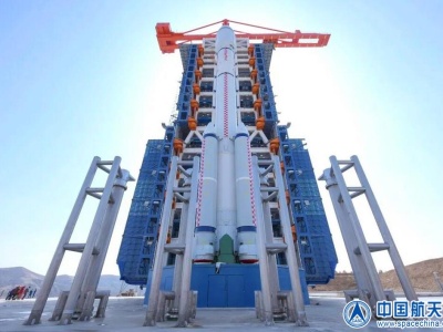 Chiny zwiększają liczbę satelitów szpiegowskich na orbicie