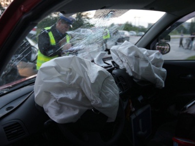 System EDR staje się normą w autach. Kiepska wiadomość dla drogowych piratów