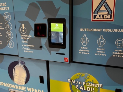 Gdzie najlepiej oddać butelki? W Aldi i Lidlu, Biedronkę omijajcie