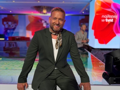 Bartek Jędrzejak: Cały czas czekam na swój moment. Może własny program?