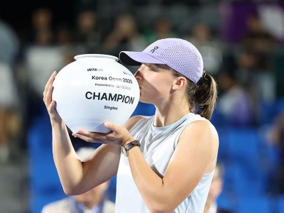 Świątek znów goni Sabalenkę. Jest oficjalny ranking po turnieju w Seulu