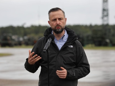 Szef MON o rosyjskich prowokacjach: One będą trwać i trzeba na nie odpowiadać