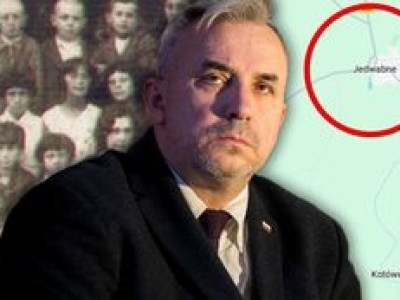 Zbierać jak Sumliński na Jedwabne. 800 tys. na kłamstwie, nienawiści do Żydów i naiwności Polaków