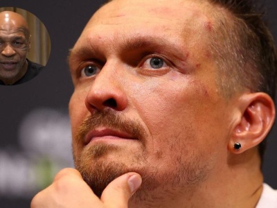 Walka Usyk - Tyson 