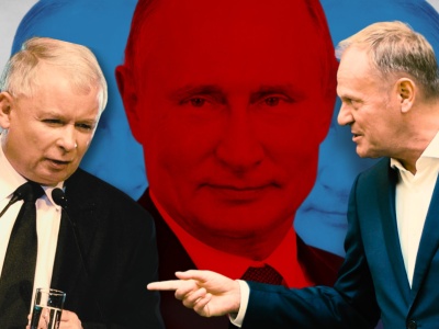 A co, jeśli Rosja zaatakuje w 2027? Albo chaos, albo rząd jedności narodowej