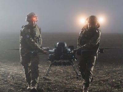 Wojna Rosji z Ukrainą. Dzień 1307