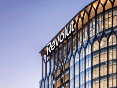 Revolut w rankingu banków. Zrównał się z Millennium, goni ING