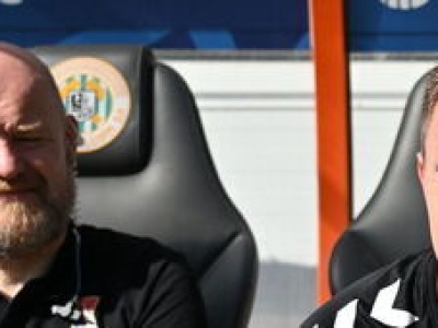 Mateusz Stolarski (Motor Lublin): Znowu pretensje możemy mieć tylko do siebie