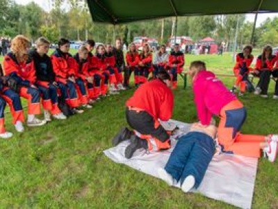 Pilski Piknik Bezpieczeństwa