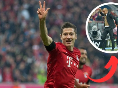 Lewandowski zachwycił świat. To już 10 lat