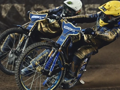 Torunianie bliżej złota. PRES Grupa Deweloperska zwycięża w pierwszym finale Ekstraligi