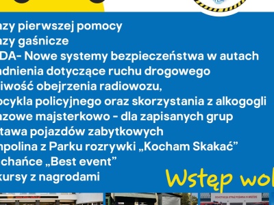 Będą uczyć bezpiecznych zachowań