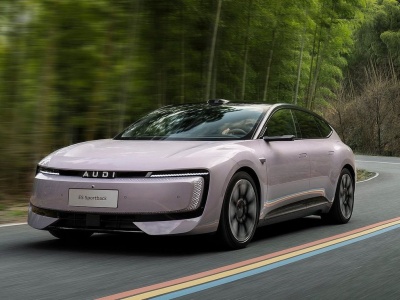 Audi E5 Sportback oficjalnie. Elektryk, który powalczy z chińską konkurencją