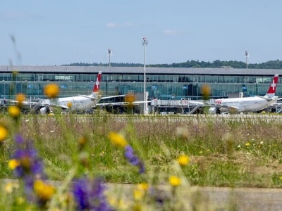 Zurych: Sierpień na plusie z ogromnym wzrostem transferów