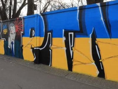 Sąsiad krzyczał: „Chwała Putinowi! Dobrze, że was zaatakował”