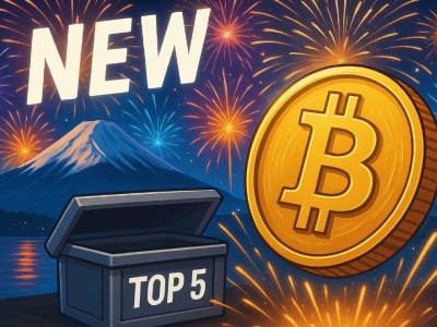 Nowy gracz w TOP5 posiadaczy Bitcoina! Idą jak burza i zapowiadają 100 000 BTC w skarbcu