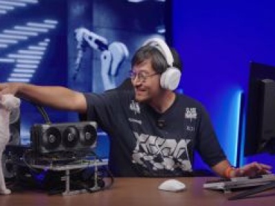 ASUS wpadł na ciekawy pomysł. Koniec z wtyczkami zasilania do kart graficznych