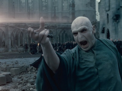 Voldemort zostanie kobietą? Zaskakująca plotka zelektryzowała fanów