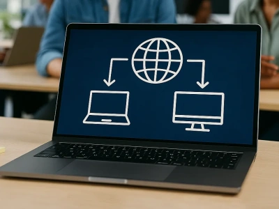 Internet symetryczny – kamień milowy w rozwoju cyfrowym firm