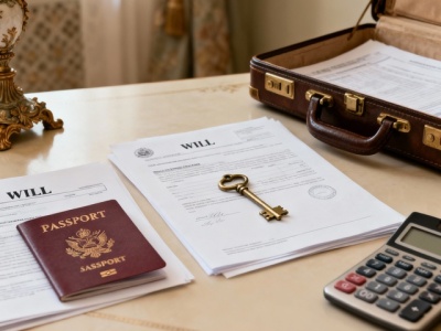 Jak zmiana rezydencji podatkowej wpływa na dziedziczenie i prawo spadkowe?