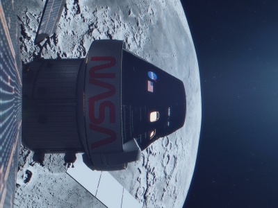 NASA kończy przygotowania do misji Artemis II