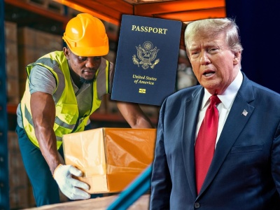 Opłata 100 tys. dolarów za wizę do USA. Biały Dom uspokaja