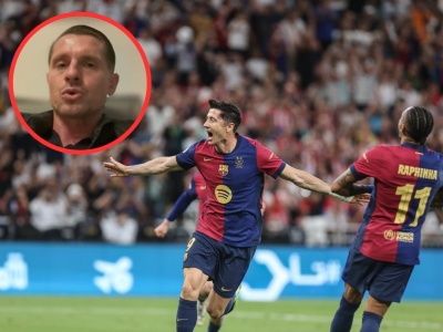 Wichniarek wprost o Lewandowskim. “To mnie boli”