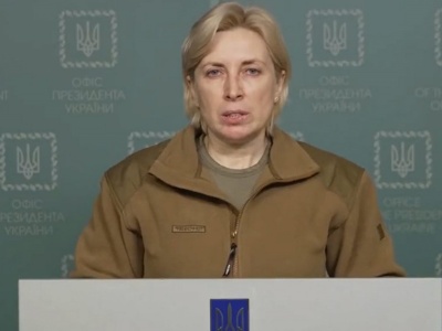 Spotkała się z Ukraińcami w Polsce. 