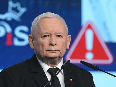 Jarosław Kaczyński ma obecnie jeden główny cel. 