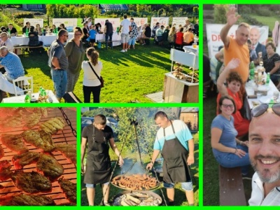 Nowy Sącz: IV Pieczenie Ziemniaka na Gorzkowie przeszło do historii. Była rekordowa frekwencja i… hymn osiedla!