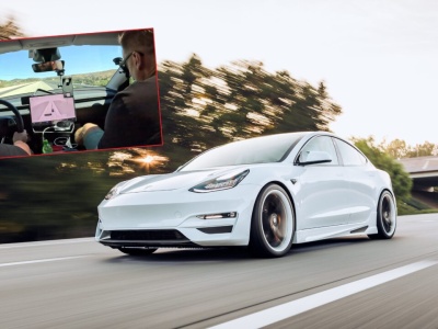 Próbowali przejechać całe Stany z autopilotem Tesli. Rozbili się po 100 kilometrach