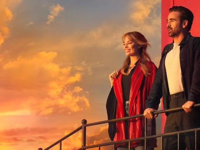 WIELKA, ODWAŻNA, PIĘKNA PODRÓŻ. Średniej wielkości, niezbyt odważna, całkiem niebrzydka