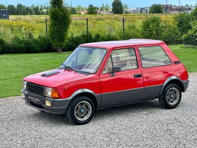 Innocenti Turbo De Tomaso 1988 – 89999 PLN – Raszyn