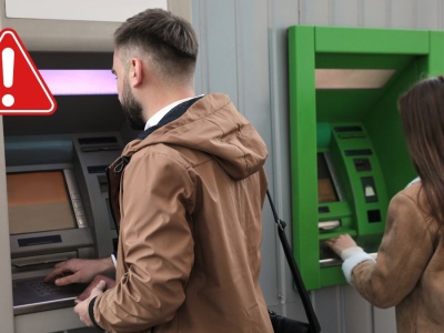 Klienci znanego banku bez dostępu do gotówki. Wypłata środków stała się niemożliwa