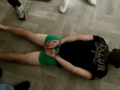 Opuścił areszt. Mieszkaniec Krakowa ponownie wpadł