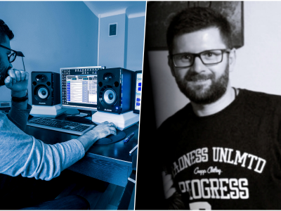 Żegnamy radiowego Kolegę