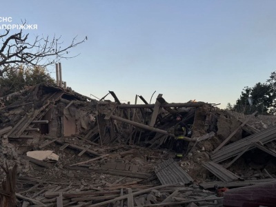 Rosyjski nalot na Ukrainę. Są zabici cywile