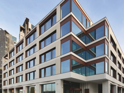 Biurowce Waterfront w Gdyni z certyfikatem WiredScore Platinum