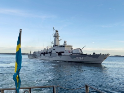 Polska i Szwecja pokazują, jak będą bronić Bałtyku. Nietypowe manewry