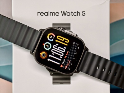 Premiera Realme Watch 5. Apple Watch Ultra za ułamek ceny (pierwsze wrażenia)