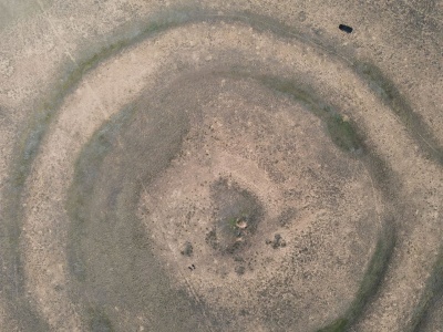 Zapomniana cywilizacja odkryta pod kazachskimi stepami. Monumentalne struktury świadczą o zaawansowanej kulturze