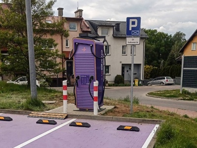 ChargeIn rozwija sieć stacji ładowania – nowe lokalizacje w Szczecinie i Starogardzie Gdańskim