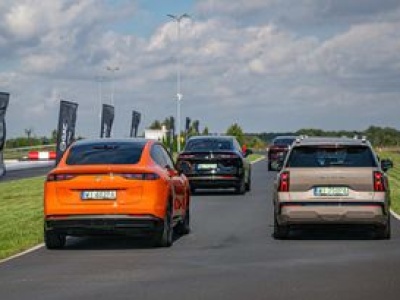 Dwa nowe modele w Polsce. Oczywiście z Chin - wjeżdża marka GAC