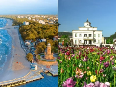 20 najlepszych uzdrowisk w Polsce. Można w nich wygrać darmowy urlop